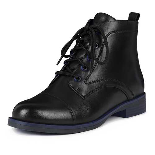 Ботинки женские Pierre Cardin YC20AW-34A черные 39 RU в Кари