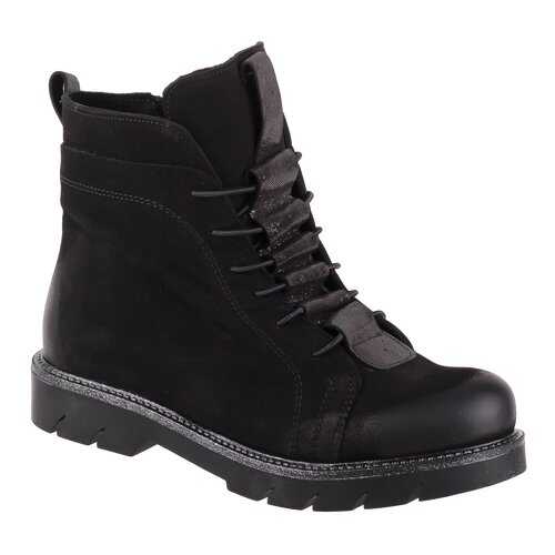 Ботинки женские Shoes Market 780-2437-124-365 черные 37 RU в Кари