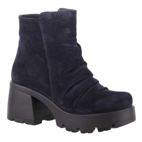 Ботинки женские Shoes Market 94-573-016 синие 37 RU в Кари