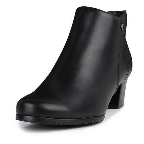 Ботинки женские T.Taccardi 02106360 черные 40 RU в Кари