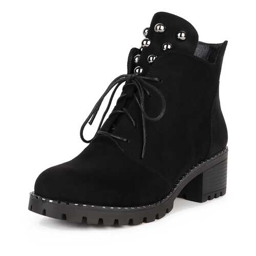 Ботинки женские T.Taccardi 02107060 черные 37 RU в Кари
