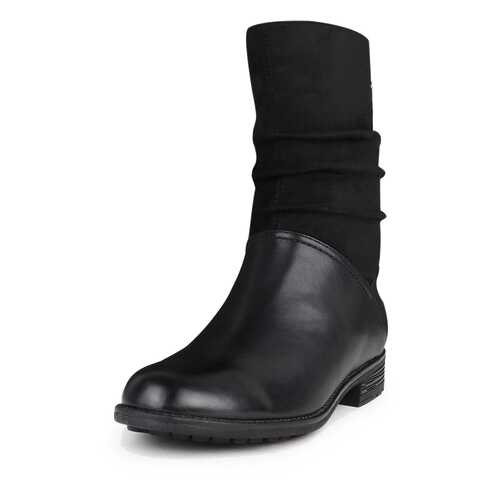 Ботинки женские T.Taccardi 25206170 черные 41 RU в Кари