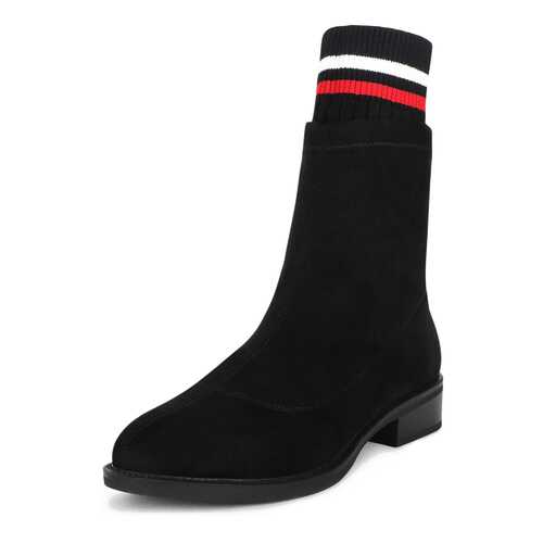 Ботинки женские T.Taccardi 25207590 черные 38 RU в Кари