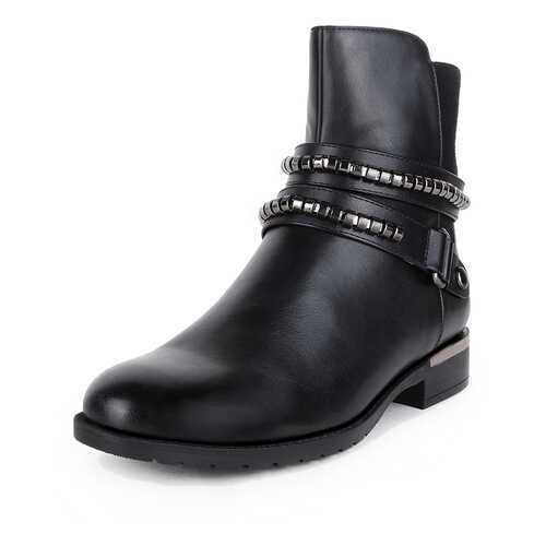 Ботинки женские T.Taccardi 25207660 черные 40 RU в Кари