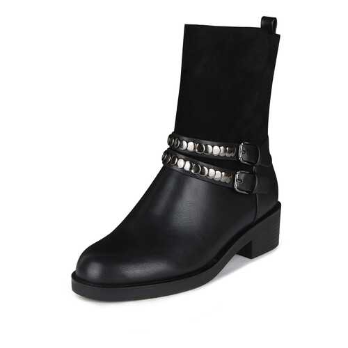 Ботинки женские T.Taccardi 25208000 черные 38 RU в Кари