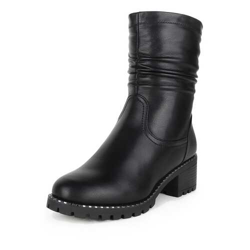 Ботинки женские T.Taccardi 25307020 черные 40 RU в Кари