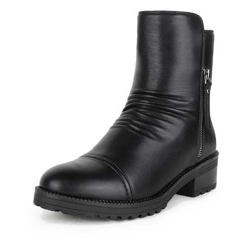 Ботинки женские T.Taccardi 25307060 черные 40 RU в Кари