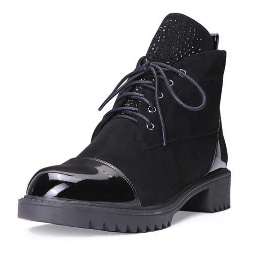 Ботинки женские T.Taccardi 25606190 черные 36 RU в Кари