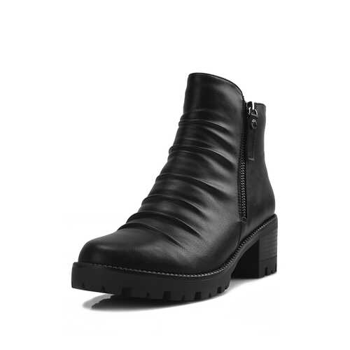 Ботинки женские T.Taccardi 25606380 черные 37 RU в Кари