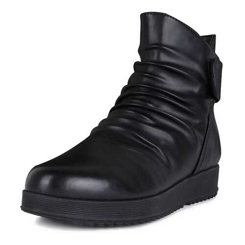 Ботинки женские T.Taccardi 25606510 черные 36 RU в Кари
