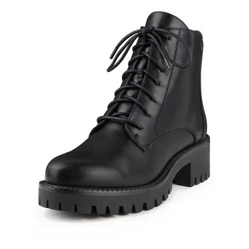 Ботинки женские T.Taccardi 25606700 черные 41 RU в Кари