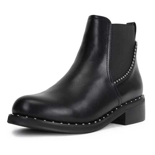 Ботинки женские T.Taccardi 25606830 черные 36 RU в Кари