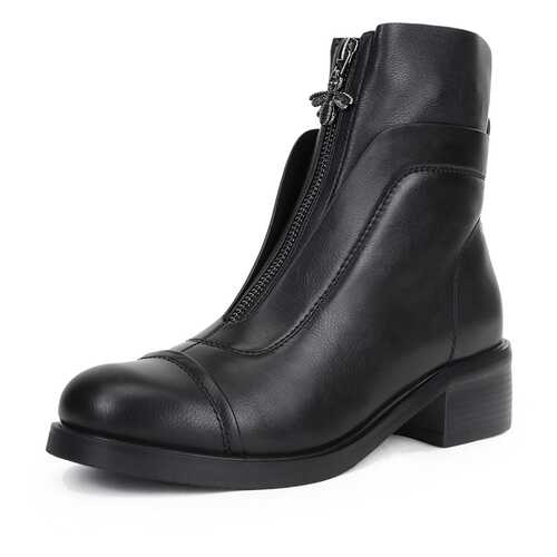 Ботинки женские T.Taccardi 25606840 черные 38 RU в Кари