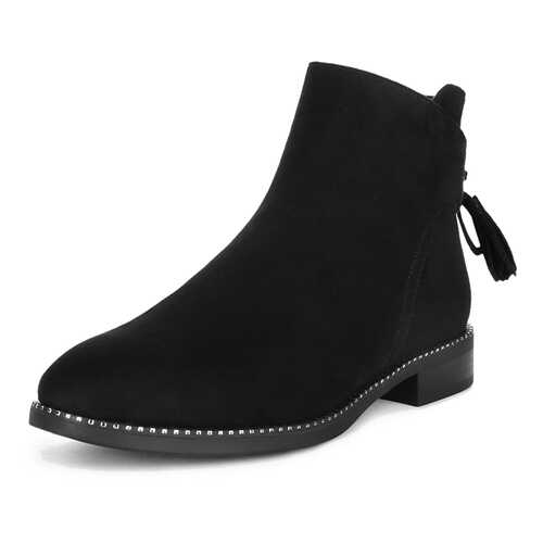 Ботинки женские T.Taccardi 256070R0 черные 41 RU в Кари