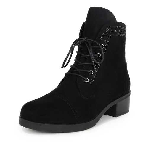 Ботинки женские T.Taccardi 256070S0 черные 39 RU в Кари