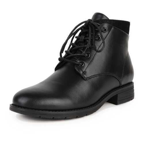 Ботинки женские T.Taccardi 25607180 черные 36 RU в Кари