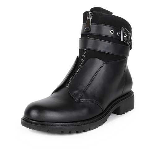 Ботинки женские T.Taccardi 256072T0 черные 39 RU в Кари