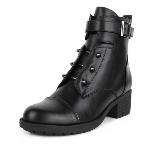 Ботинки женские T.Taccardi 256072W0 черные 37 RU в Кари