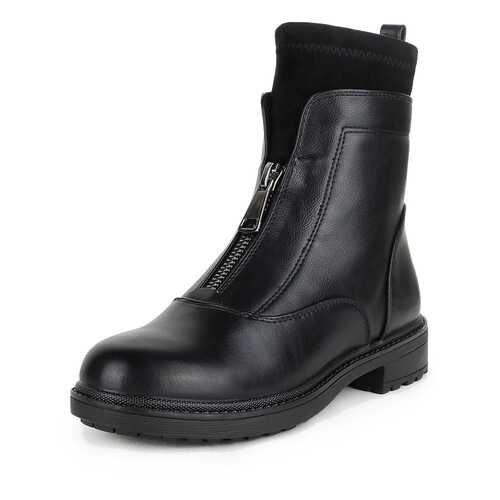Ботинки женские T.Taccardi 25607310 черные 40 RU в Кари