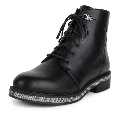 Ботинки женские T.Taccardi 25607320 черные 36 RU в Кари