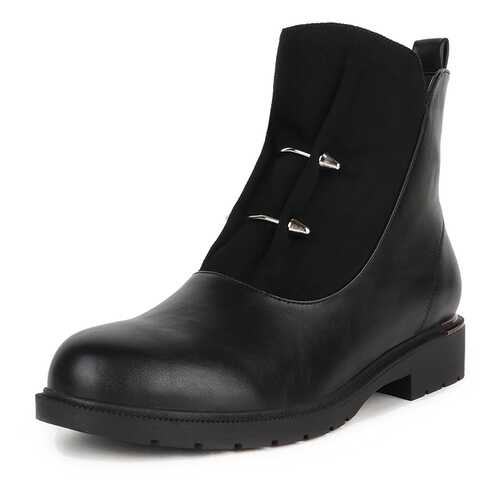 Ботинки женские T.Taccardi 25607450 черные 40 RU в Кари