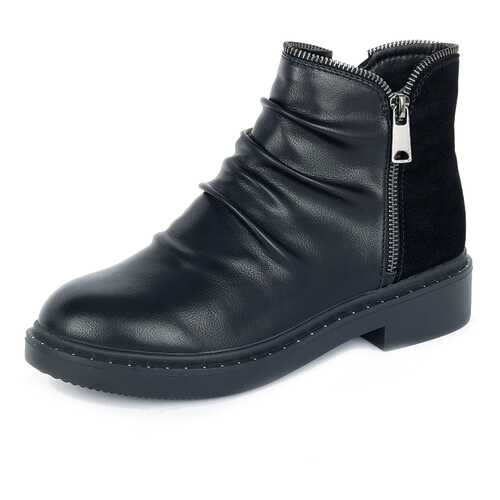 Ботинки женские T.Taccardi 256074C0 черные 38 RU в Кари