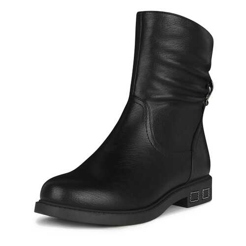 Ботинки женские T.Taccardi 256074I0 черные 39 RU в Кари