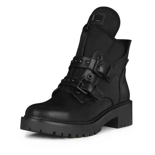 Ботинки женские T.Taccardi 256074J0 черные 39 RU в Кари