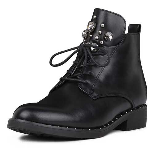 Ботинки женские T.Taccardi 25608120 черные 41 RU в Кари