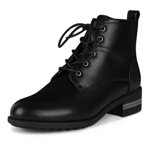 Ботинки женские T.Taccardi 25608200 черные 39 RU в Кари