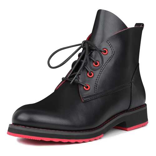 Ботинки женские T.Taccardi 25608440 черные 38 RU в Кари