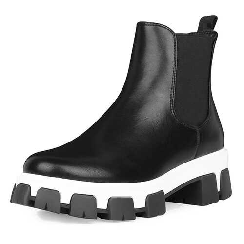 Ботинки женские T.Taccardi 25608650 черные 35 RU в Кари