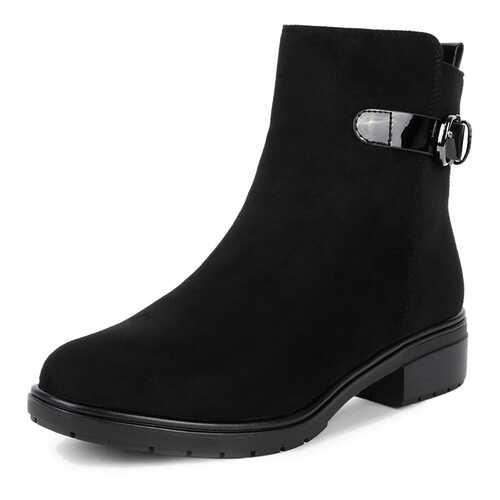 Ботинки женские T.Taccardi 25707000 черные 39 RU в Кари