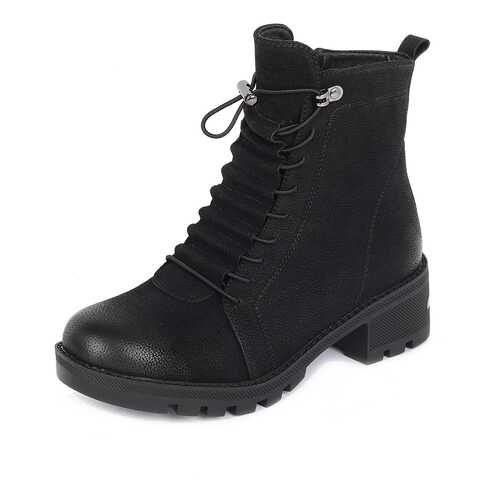 Ботинки женские T.Taccardi 25707280 черные 41 RU в Кари
