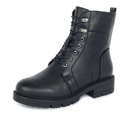 Ботинки женские T.Taccardi 257072K0 черные 38 RU в Кари