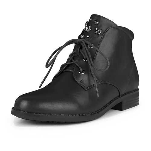 Ботинки женские T.Taccardi 710017795 черные 36 RU в Кари