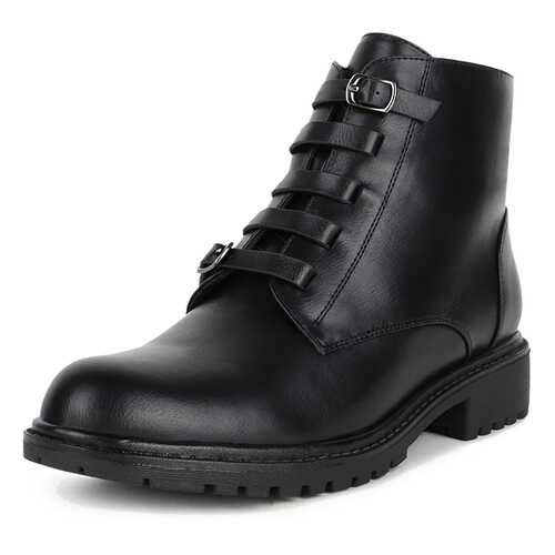 Ботинки женские T.Taccardi 710018473 черные 40 RU в Кари