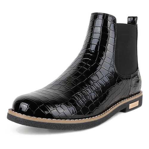 Ботинки женские T.Taccardi K0036MH-1 черные 39 RU в Кари
