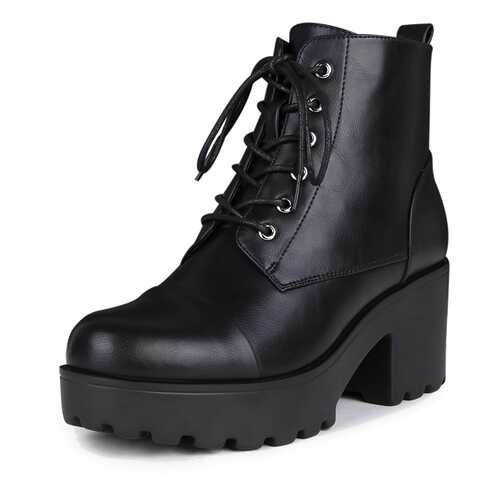 Ботинки женские T.Taccardi K0201-4 черные 35 RU в Кари