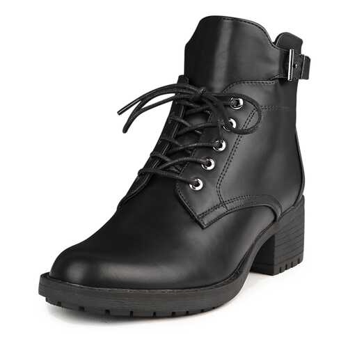 Ботинки женские T.Taccardi K0225MH-4 черные 41 RU в Кари