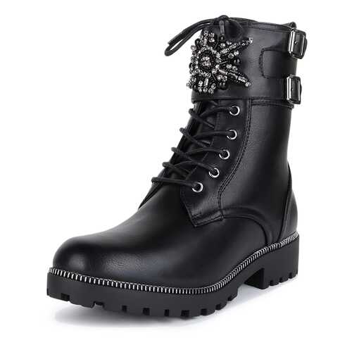 Ботинки женские T.Taccardi K0410MH-4 черные 38 RU в Кари