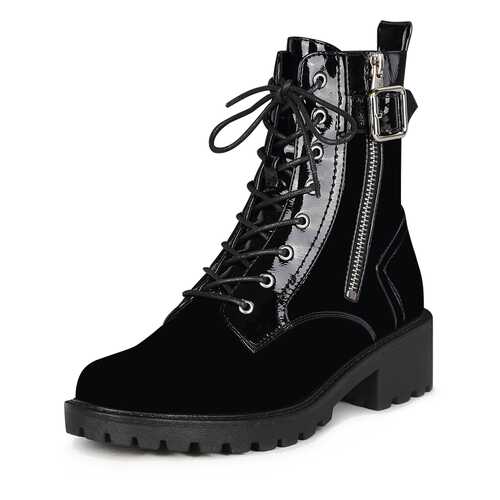 Ботинки женские T.Taccardi K0411MH-6 черные 36 RU в Кари