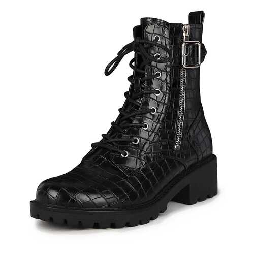 Ботинки женские T.Taccardi K0411MH-6B черные 41 RU в Кари