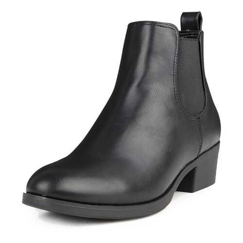 Ботинки женские T.Taccardi K0451MH-1 черные 40 RU в Кари
