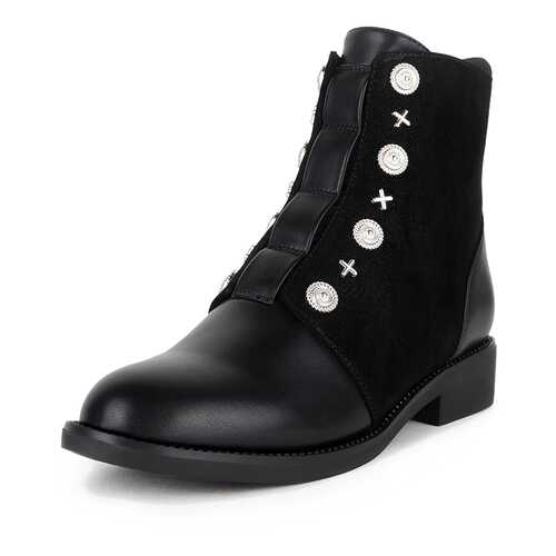 Ботинки женские T.Taccardi K0475MH-3A черные 40 RU в Кари