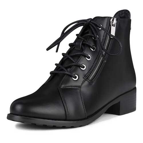 Ботинки женские T.Taccardi K0486MH-1 черные 36 RU в Кари