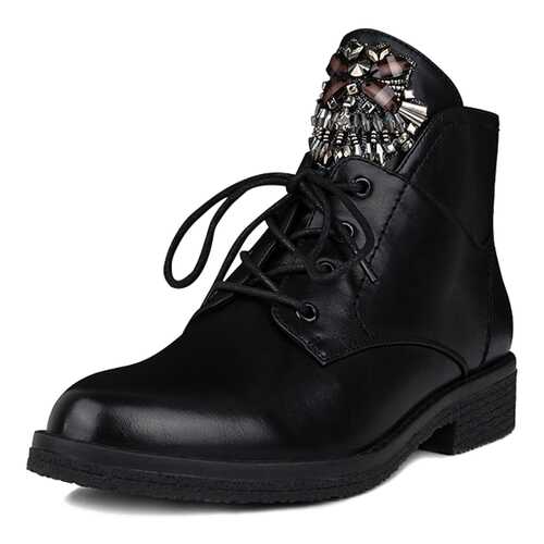 Ботинки женские T.Taccardi K0495MH-4 черные 37 RU в Кари