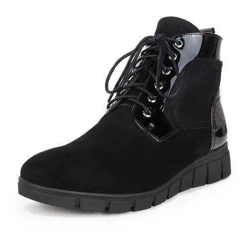 Ботинки женские T.Taccardi K0503MH-1A черные 40 RU в Кари