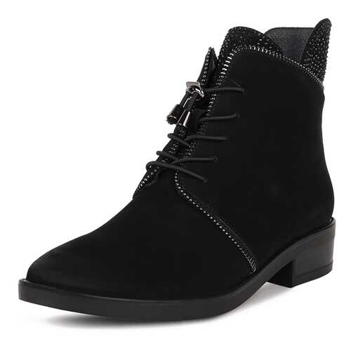 Ботинки женские T.Taccardi K0504MH-2 черные 40 RU в Кари