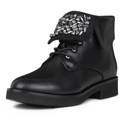 Ботинки женские T.Taccardi K0580MH-4A черные 41 RU в Кари
